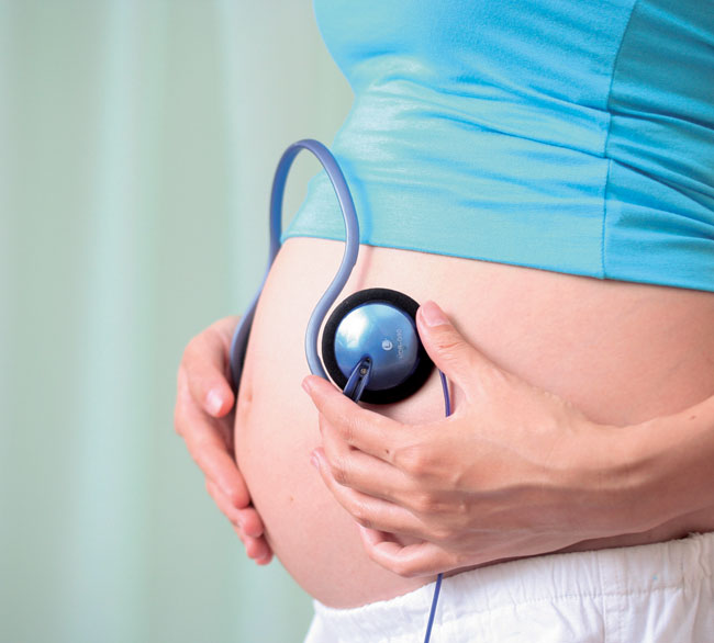 6 ข้อดีที่มากับการตั้งครรภ์