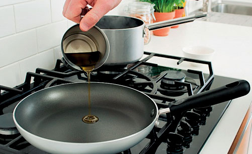 ทานน้ำมันหมูเสี่ยงหัวใจตีบ