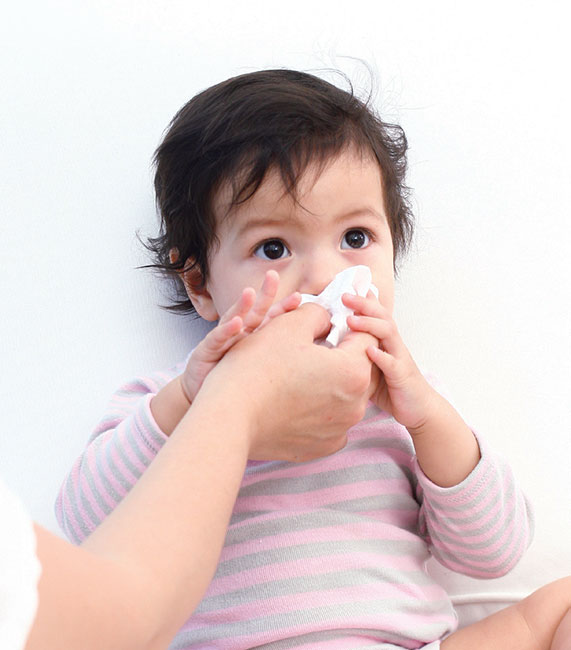 When Baby Have Fever เมื่อเจ้าตัวดีเป็นไข้