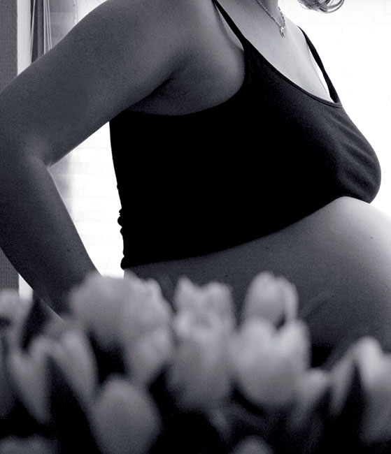 คราบน้ำตาจากการสูญเสียชีวิตในมารดาหลังคลอด