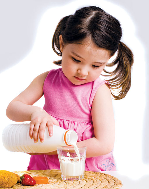 มือคู่น้อยของหนูก็มีพลังพิเศษ