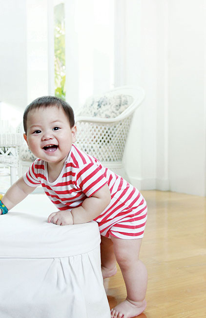 เป้าหมายมีเอาไว้ทำลาย พัฒนาการลูก