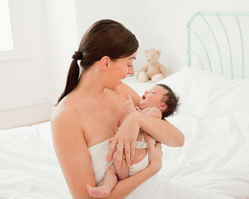 เบบี๋ไม่ยอมนอน ทำอย่างไรดี