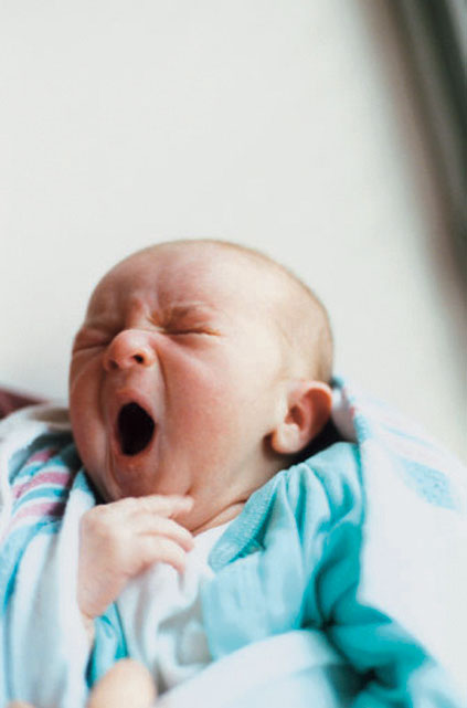 หลังคลอด เจ้าตัวน้อยหายไปไหน