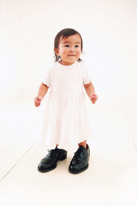 รองเท้าของหนู คุณแม่ต้องรู้จักเลือก