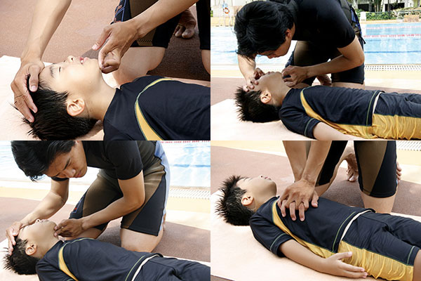 เด็กจมน้ำ ป้องกันได้ถ้าไม่ประมาท