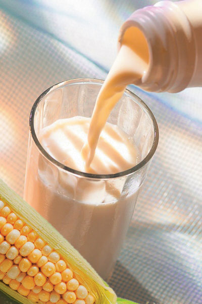 น้ำนมข้าวโพดมีประโยชน์ต่อร่างกาย
