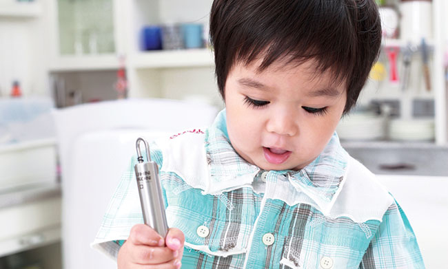 สอนลูกให้เป็นเด็กดีตามวิถีเด็กคิดบวก