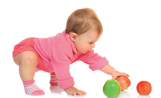 เรื่องกินของลูกปัญหาหนักใจของคุณแม่ (1)