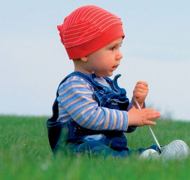 เมื่อเด็กเล็กได้ก้าวเข้าสู่ช่วงวัย 2 ขวบปีแรกของชีวิต