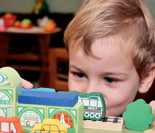 ช่วงวัย 5 ขวบ ส่งเสริมให้เด็กเกิดการเรียนรู้จากประสบการณ์จริง