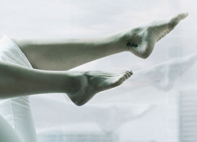 เมื่อหัวใจ ไม่อยากใส่ส้นสูง