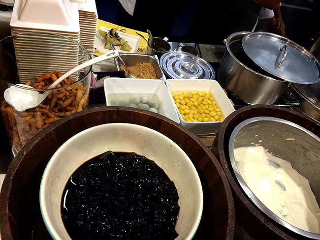 ทัชพอยต์ ที่ว่าด้วยเรื่องการกิน