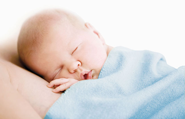 การนอนและความฝันของเด็กทารก Sleep and dreams