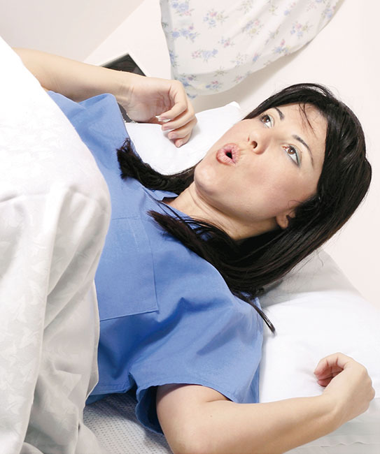 ระยะการคลอด ตอนที่ 2