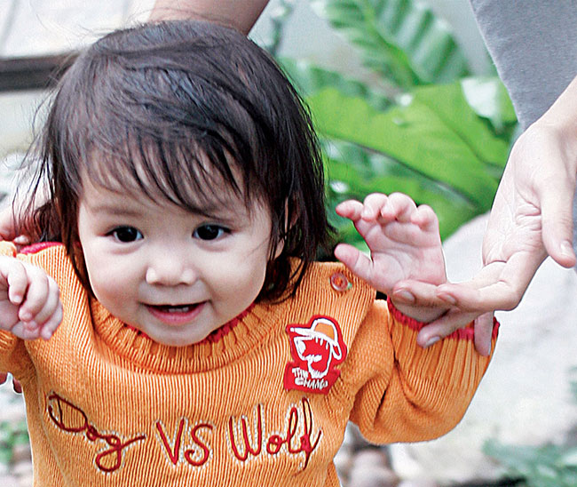 ดูแลลูกเมื่อเป็นเบาหวาน Care for Diabetes