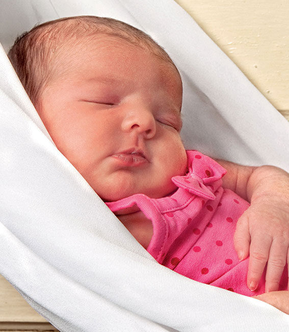 ลูกไม่ยอมตื่นมากินนมกลางคืนเลยค่ะ