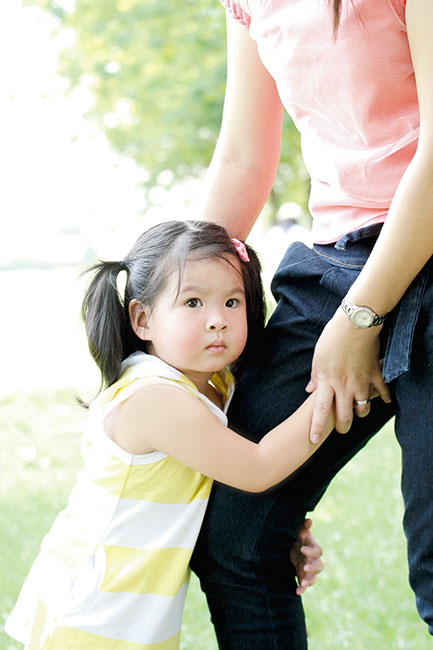 เด็กโต ก็กลัวเหมือนกันนะ