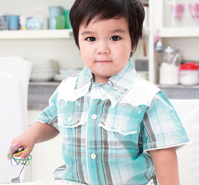 7 วิธีสยบความกังวลของคนตัวเล็ก