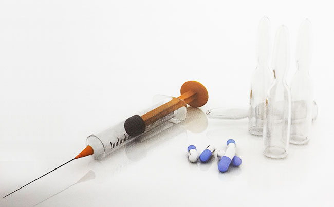 การให้วัคซีนในเด็ก