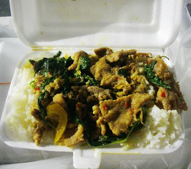 กินอาหารใส่กล่องโฟมเสี่ยงเป็นมะเร็งจริงหรือ