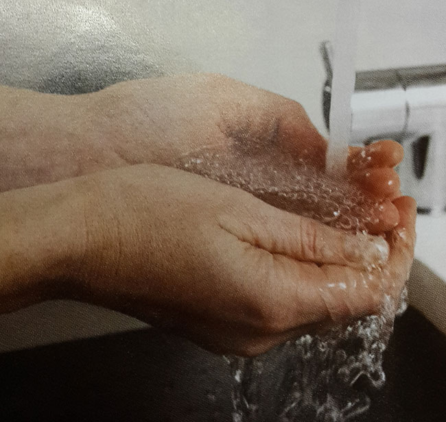 “ล้างมือ” เรื่องสำคัญ ป้องกันเชื้อโรค