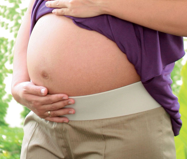 10 วิธีกระตุ้นการคลอด