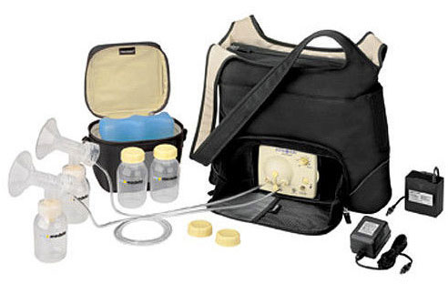 การปั๊มนม ควรใช้แบบไหนดี