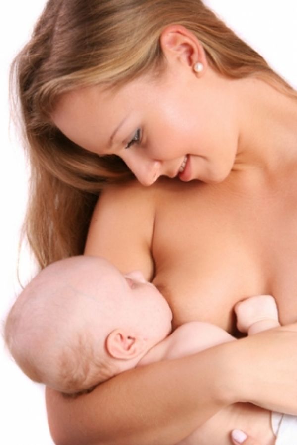 แม่ทำงานก็สามารถให้น้ำนมลูกได้