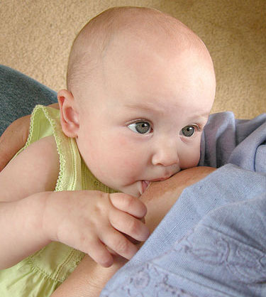 ถามตอบเรื่องนมแม่ 2