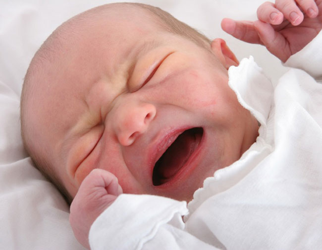 การร้องโคลิก