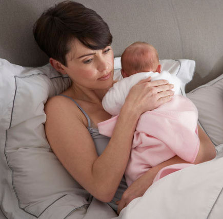 ภาวะซึมเศร้าหลังคลอด 2