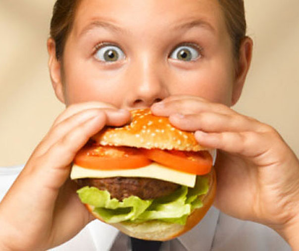 ขบวนการไม่กินผัก ต้องเจอดี แบบนี้เลย