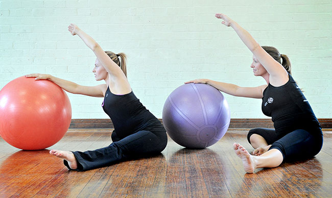 การออกกำลังกายในขณะตั้งครรภ์ที่ปลอดภัยและทำให้มีสุขภาพดี