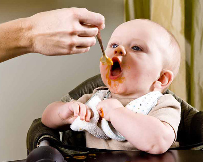 อาหารเสริม เริ่มเมื่อไร เริ่มอย่างไรดี