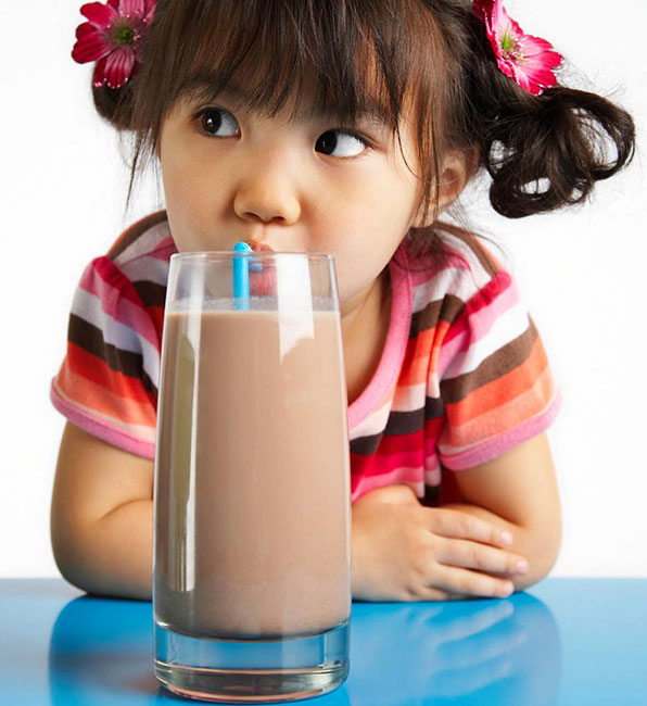 อยากรู้เรื่องนมที่มีจุลินทรีย์สุขภาพ