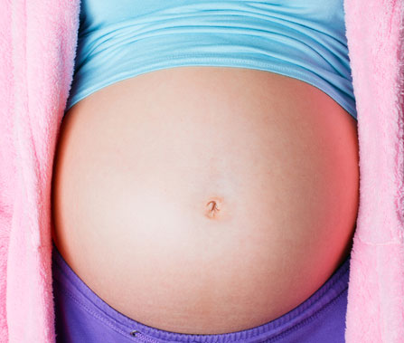 คุณแม่เป็นภูมิแพ้กลัวลูกในครรภ์จะแพ้ตาม