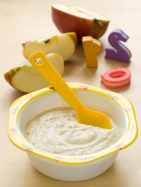 Self-feeding time ได้เวลาหม่ำเองแล้วนะ