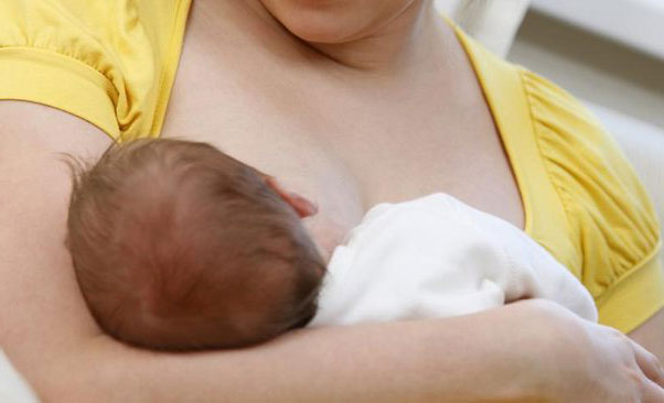 ลูกตัวเล็ก เพราะนมแม่ใช่หรือไม่