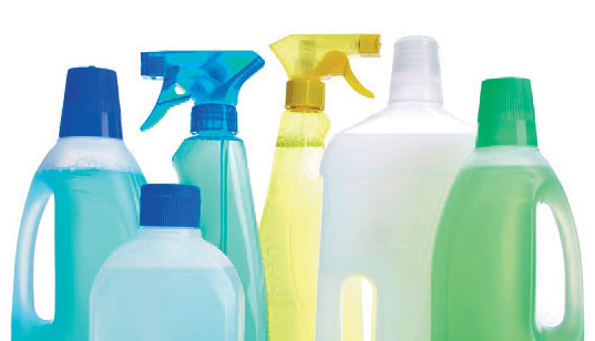 ผลิตภัณฑ์วัตถุอันตรายมีกลิ่นหอมก็ไม่ปลอดภัย