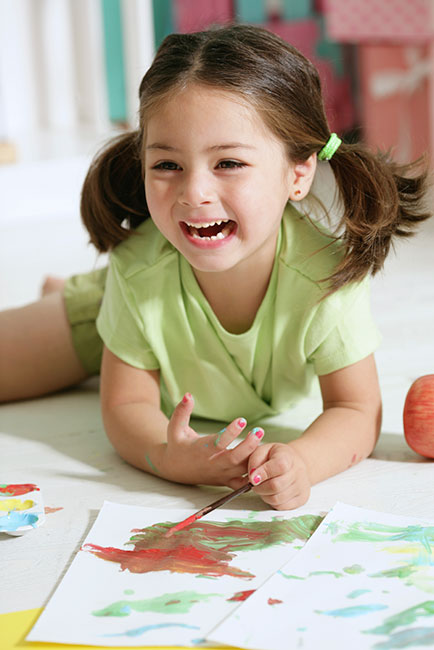 ภาษาและการสื่อสารของเด็กวัย 3 ขวบ