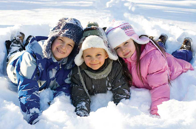 พัฒนาการด้านภาษาและการสื่อสารของเด็กวัย 4 ขวบ