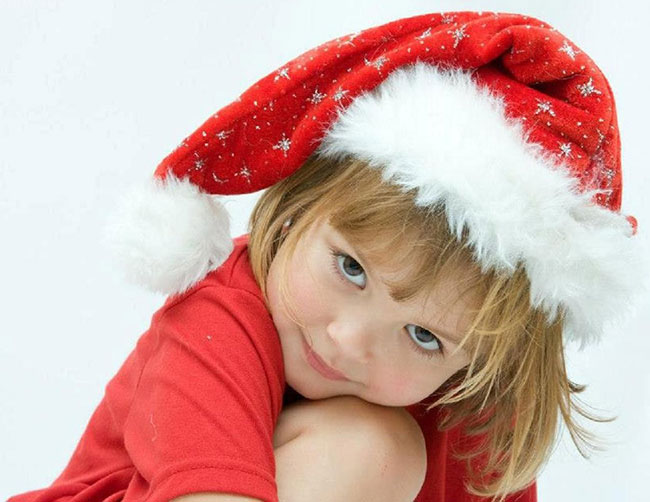 Christmas Crisis เมื่อลูกป่วยหลังปาร์ตี้