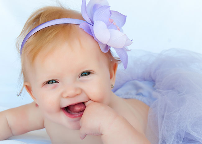 เมื่อลูกน้อยมีอาการคันจากผื่นผ้าอ้อม