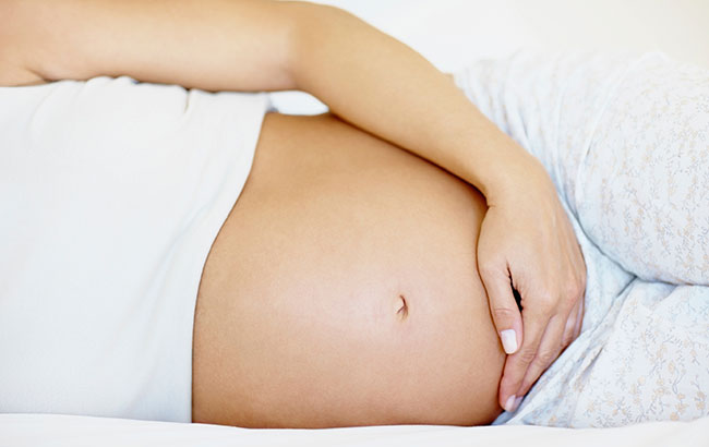 การนอนในฝันของคุณแม่ตั้งครรภ์