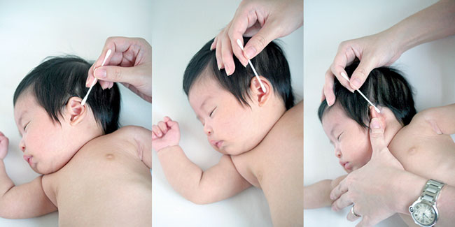 ใบหูน้อยๆ ต้องคอยดูแล