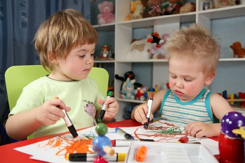 การเรียนรู้และเข้าใจโลกกว้างลูกน้อยวัย 5 ปี