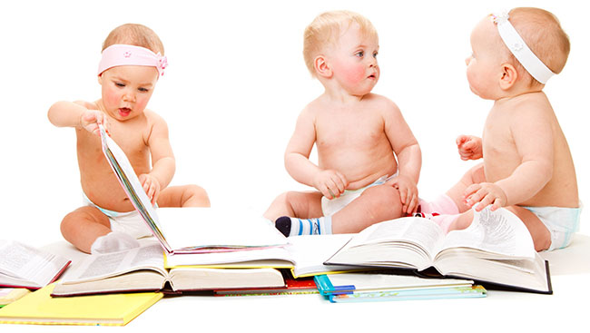 ฝึกความคิดสร้างสรรค์ให้กับลูกได้อย่างไรบ้าง