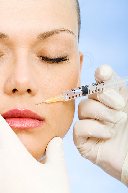 Botox มีอาการข้างเคียงหลังฉีดหรือไม่