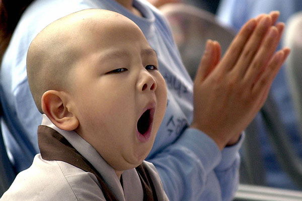 ปลูกธรรมะให้เต้นในหัวใจลูก